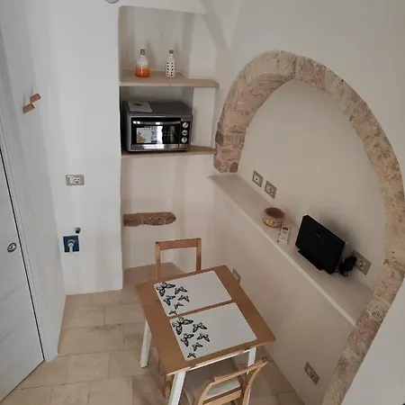 Apartment Archi Antichi Putignano