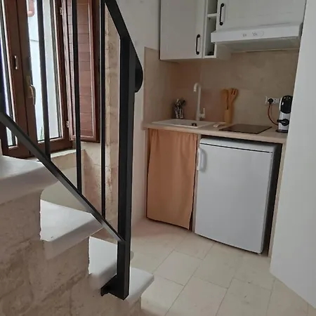 Lägenhet Archi Antichi *