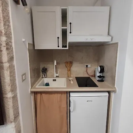 아파트 Archi Antichi 푸티냐노