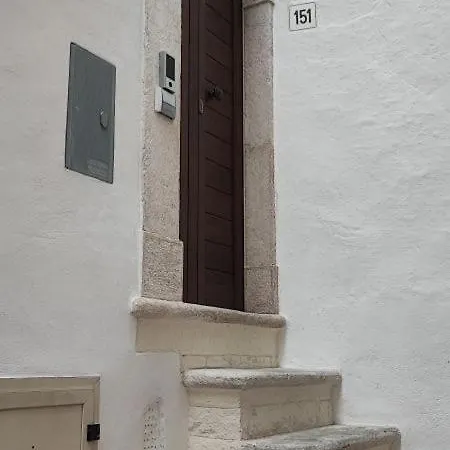 아파트 Archi Antichi 푸티냐노