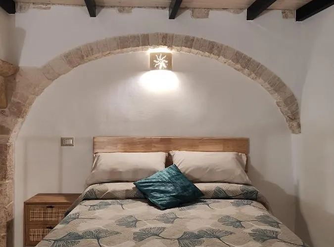 דירה Archi Antichi *