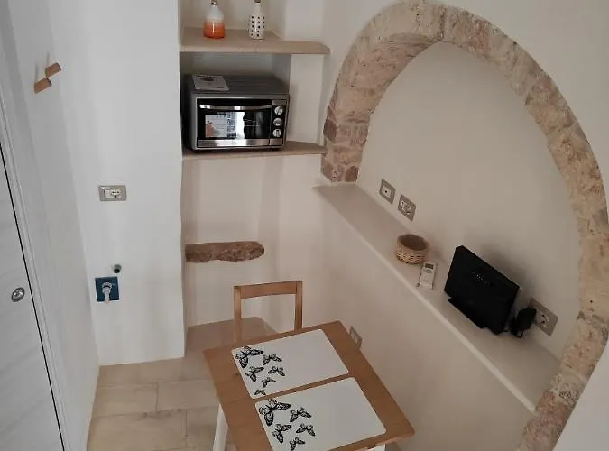 דירה Archi Antichi פוטיניאנו