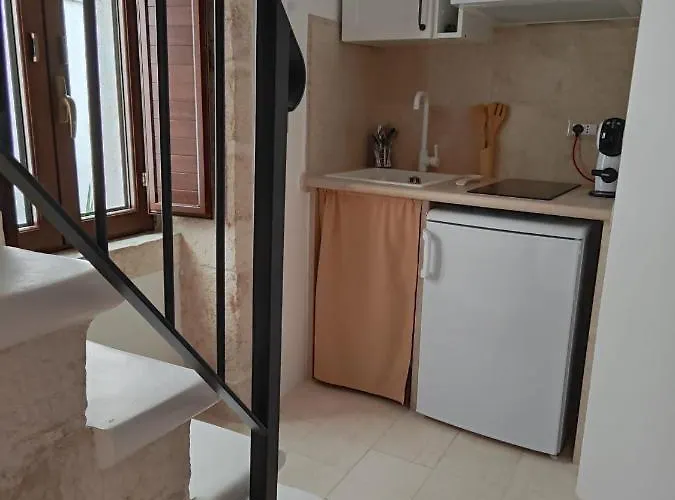 דירה Archi Antichi *