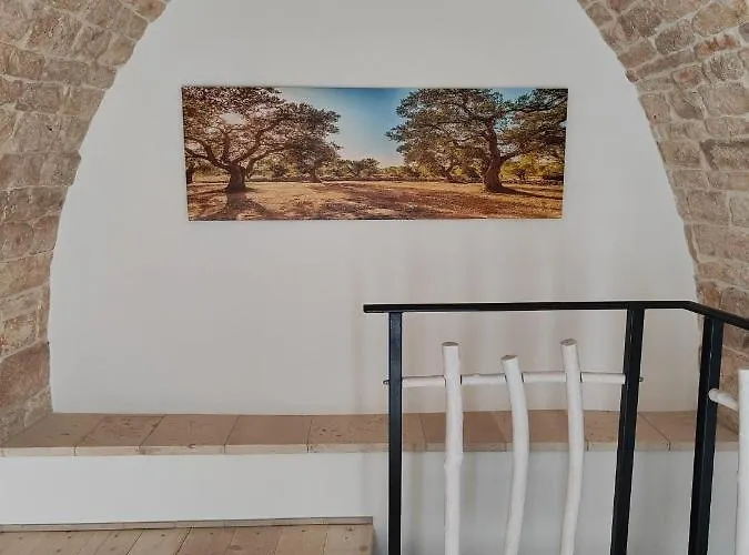 Archi Antichi דירה *