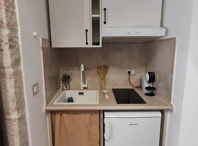 דירה Archi Antichi פוטיניאנו