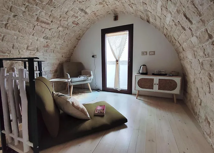 Archi Antichi * פוטיניאנו