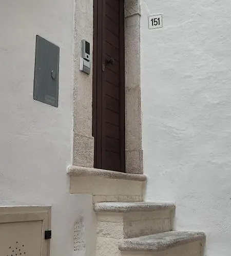 דירה Archi Antichi פוטיניאנו